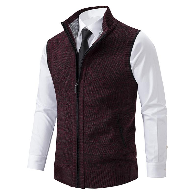 Jack | Floriluxe Gestrickte Businessweste