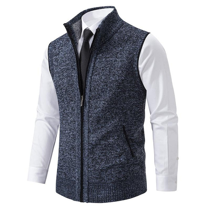 Jack | Floriluxe Gestrickte Businessweste
