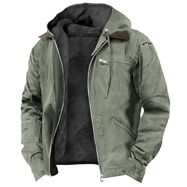 Ihr Owen | Stylische Outdoor-Jacke