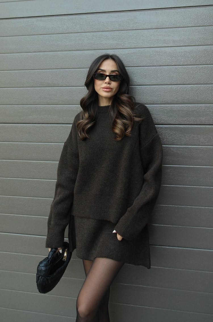Tabea | Schicker Strickpullover