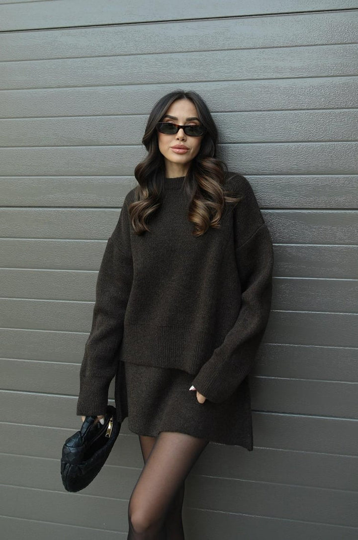 Tabea | Schicker Strickpullover