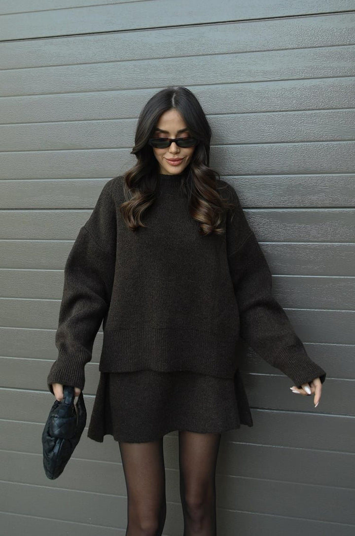 Tabea | Schicker Strickpullover