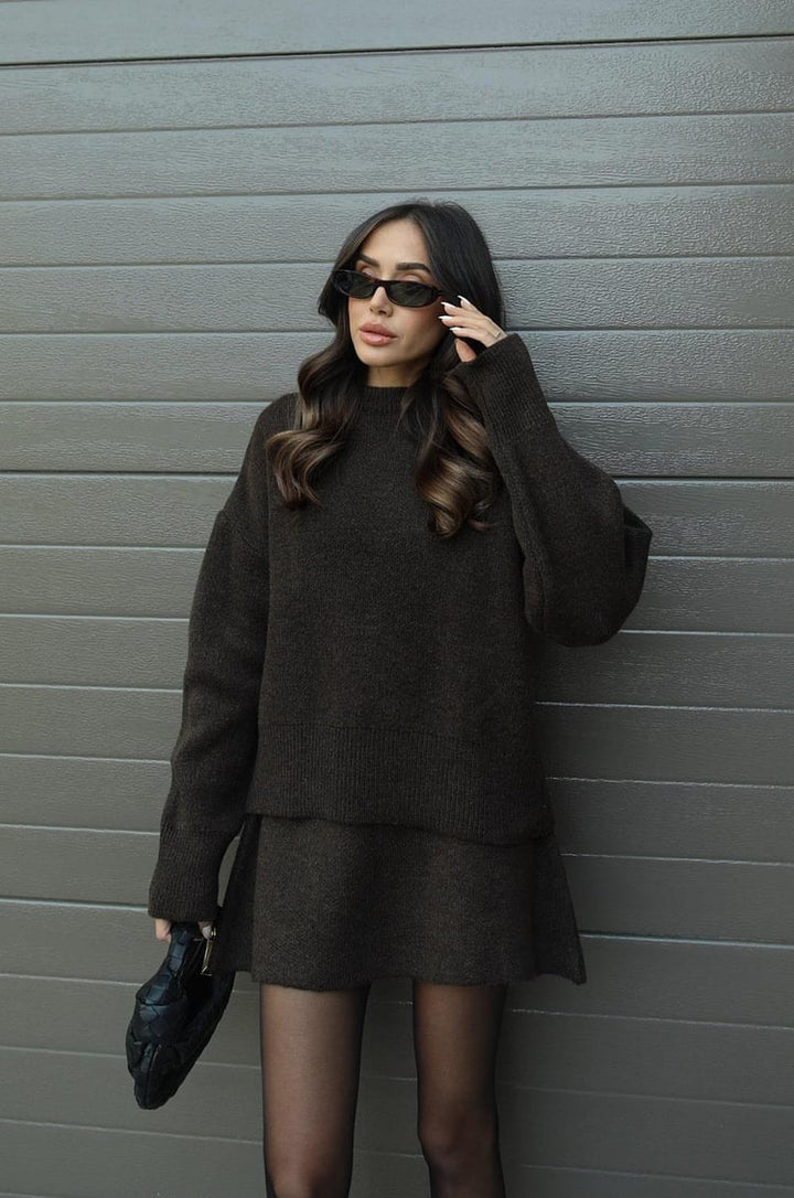 Tabea | Schicker Strickpullover