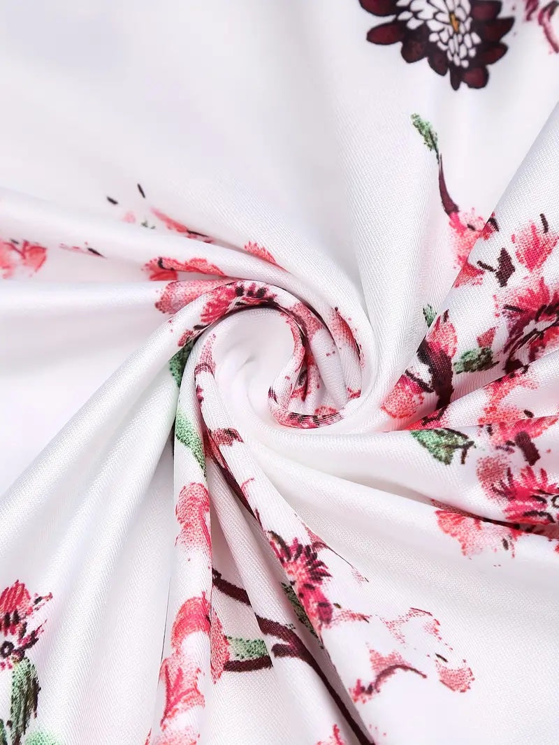 Rose | Super Schönes 2-teiliges Kleid