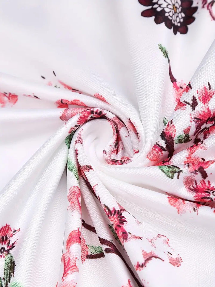 Rose | Super Schönes 2-teiliges Kleid