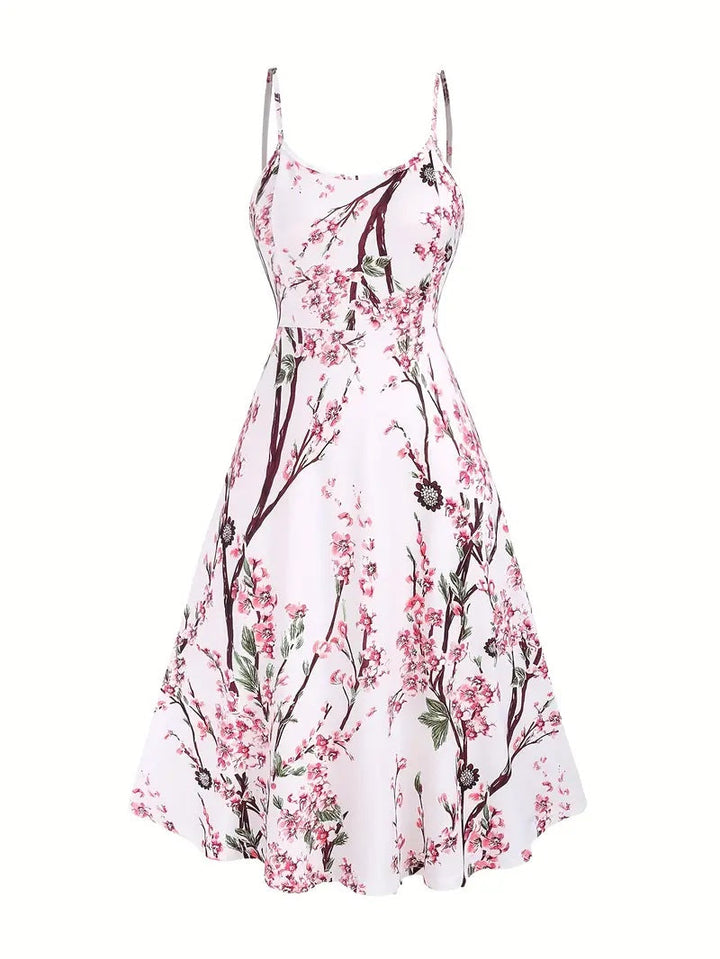 Rose | Super Schönes 2-teiliges Kleid