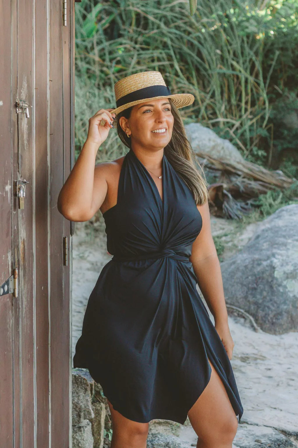 Hannah | One Size Sommerkleid