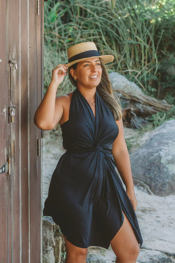 Hannah | One Size Sommerkleid