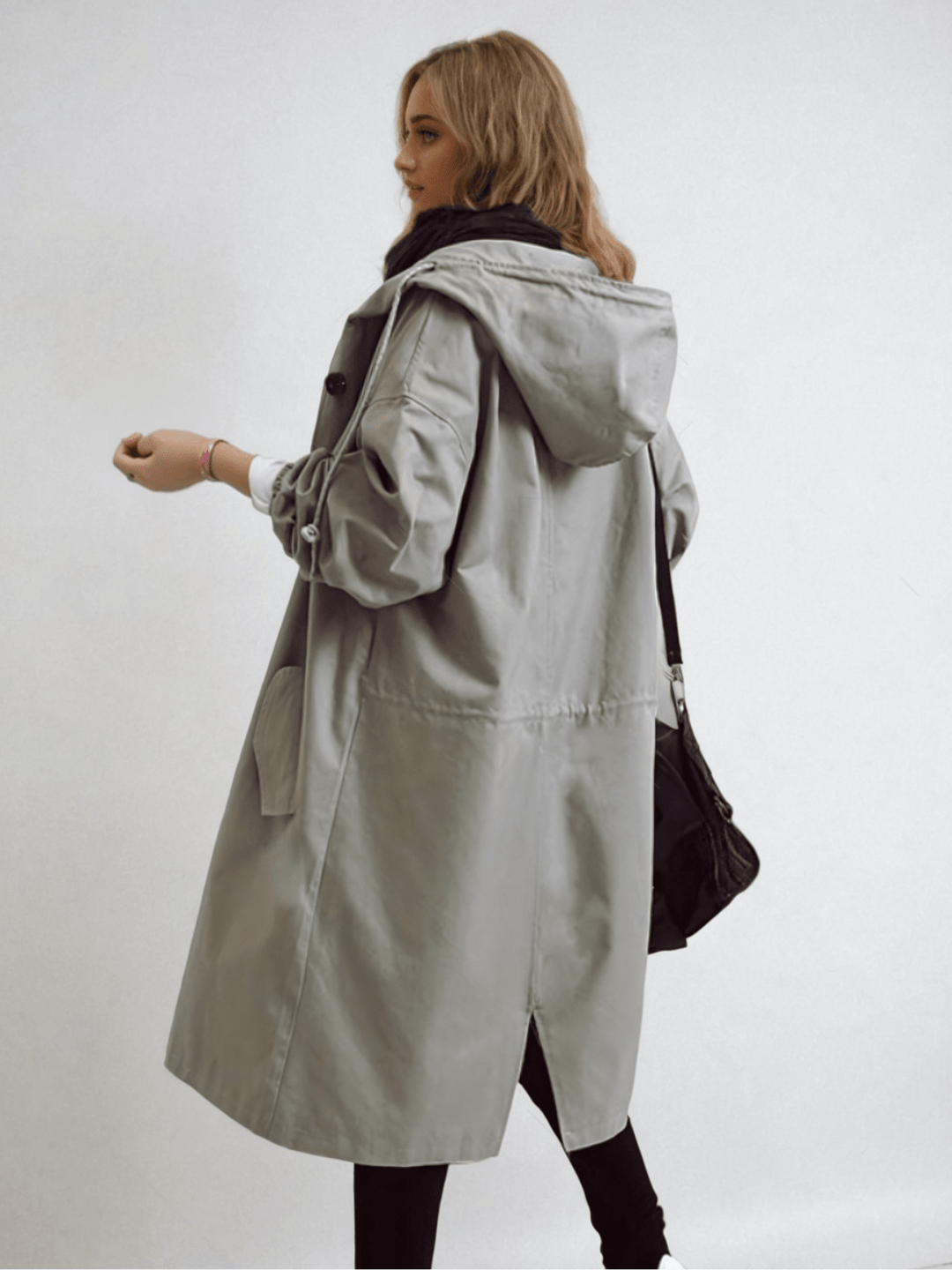 Silvana | Wasserdichter Trenchcoat