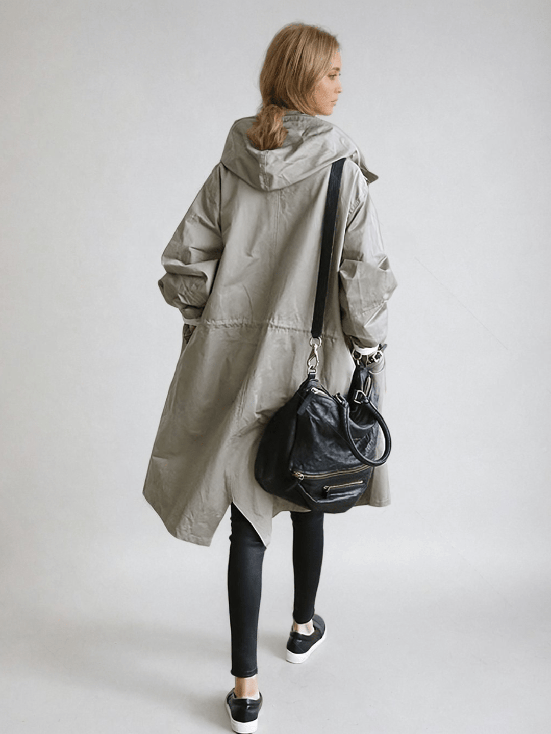 Silvana | Wasserdichter Trenchcoat