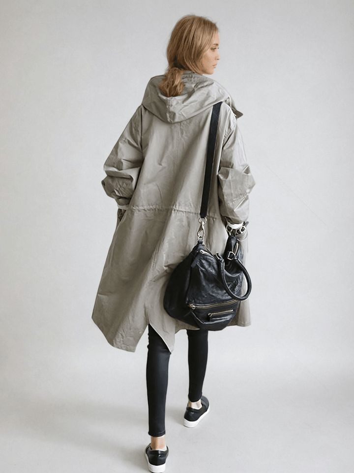 Silvana | Wasserdichter Trenchcoat