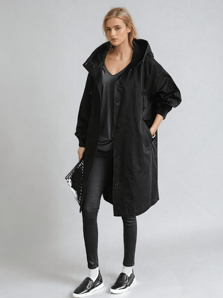 Silvana | Wasserdichter Trenchcoat