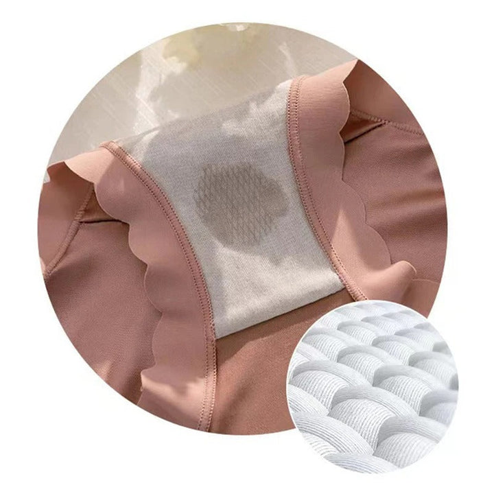 SERRA | Soft feuchtigkeitstransportierende Damenunterwäsche 5+5 FREI