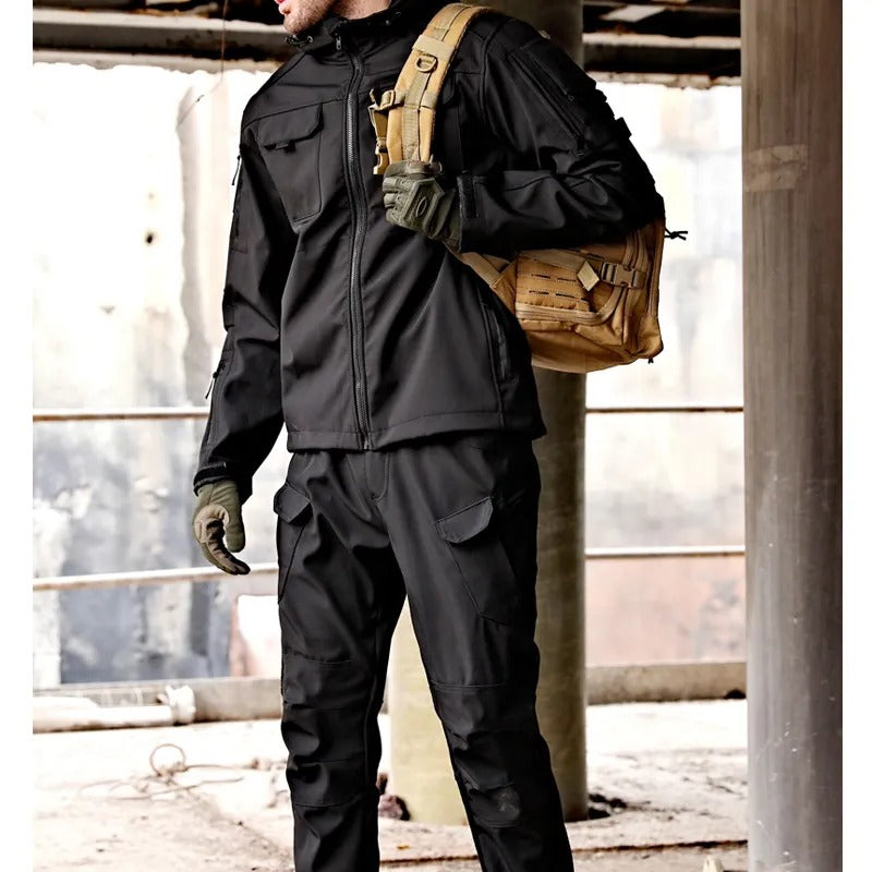 Jannik | Ultimatives Outdoor-Set