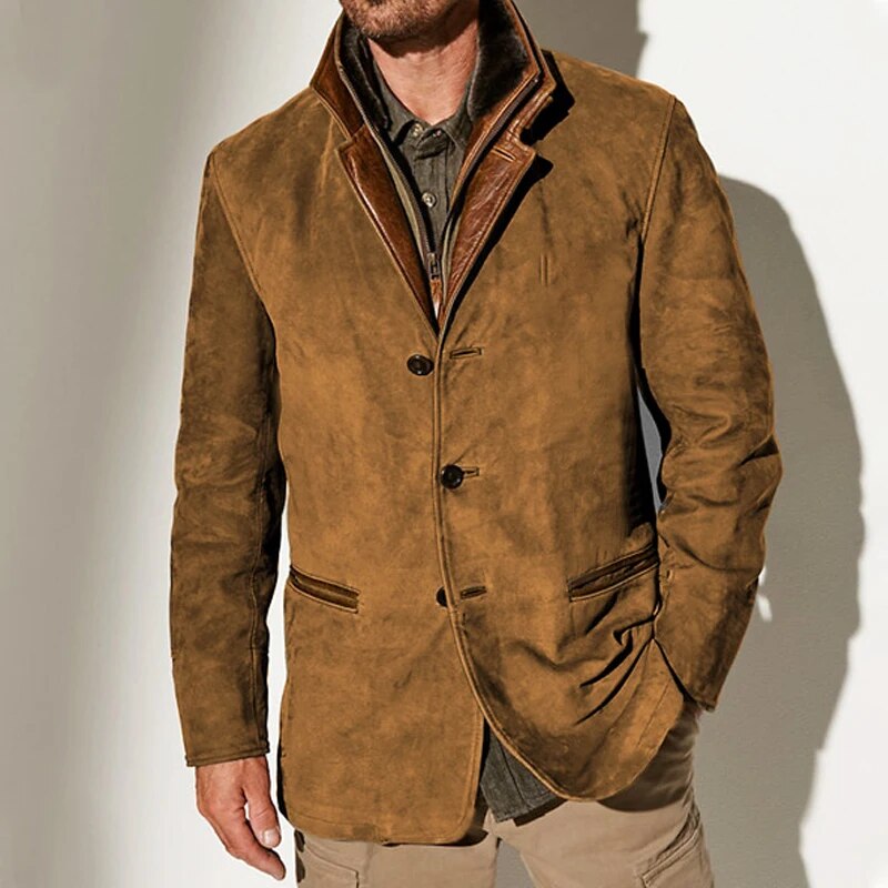 Roman | Vintage-Jacke
