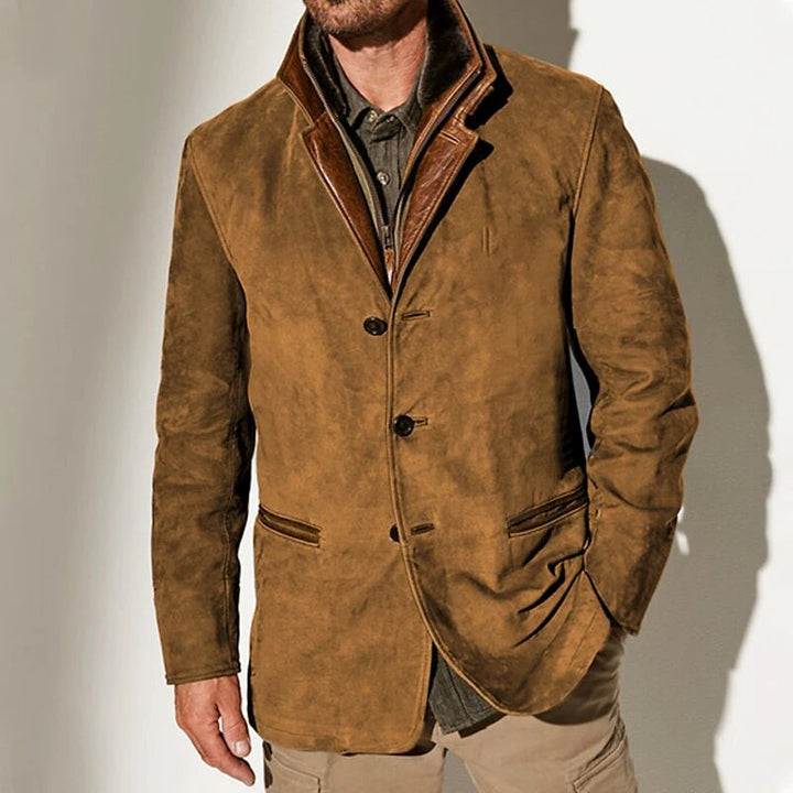Roman | Vintage-Jacke