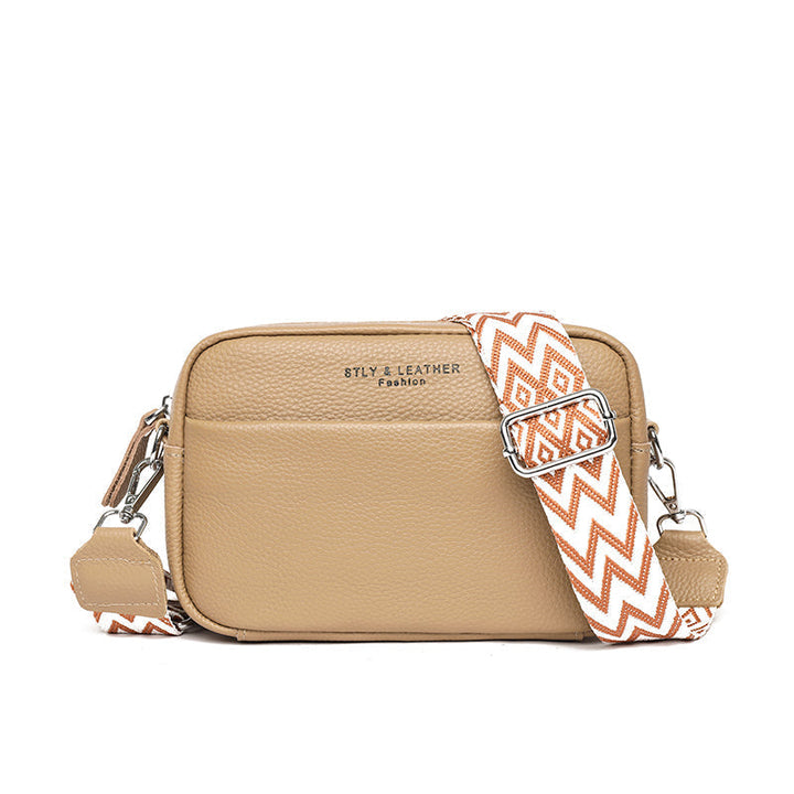 Lauren | Lederschultertasche