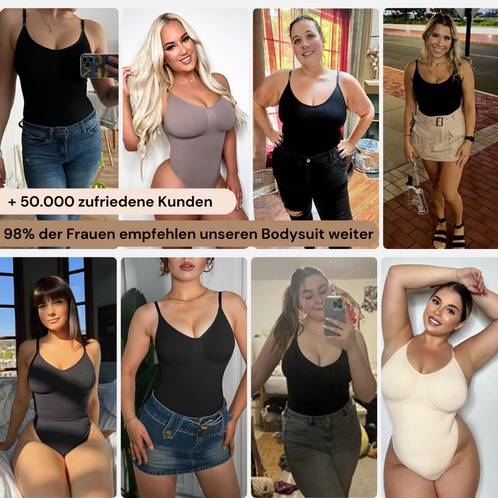 FitMeisterPro | Bodysuit für eine schöne Figur 1+1 FREI