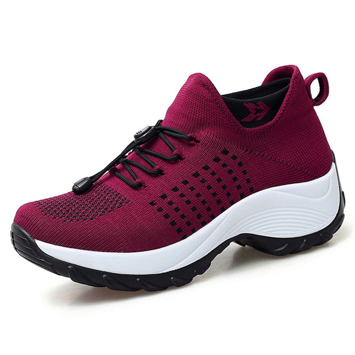 Eva | LunaFlex HarmonySteps ErgoComfort