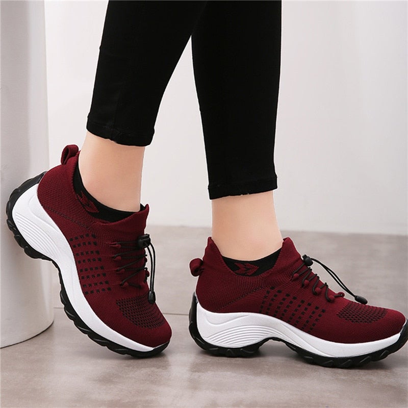 Eva | LunaFlex HarmonySteps ErgoComfort