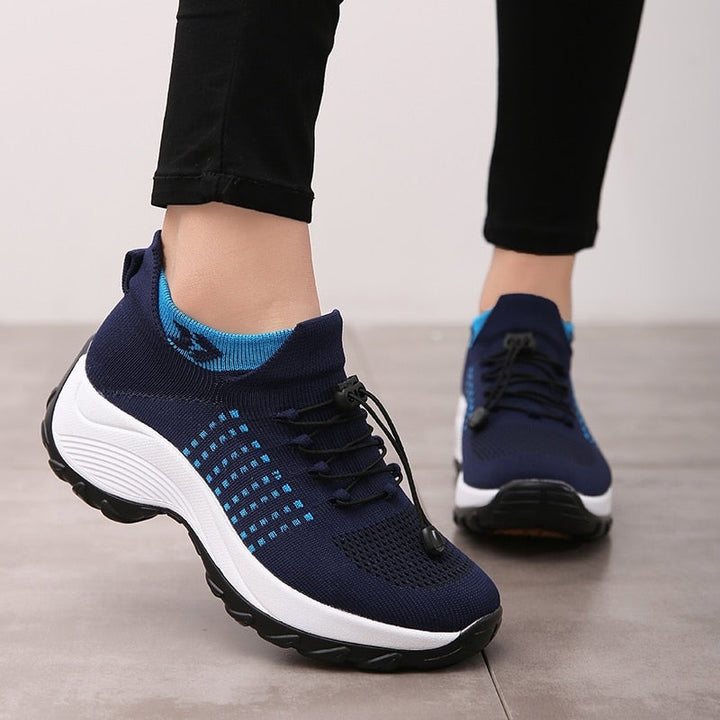 Eva | LunaFlex HarmonySteps ErgoComfort
