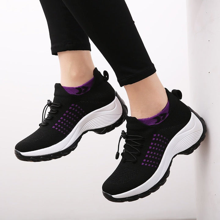 Eva | LunaFlex HarmonySteps ErgoComfort