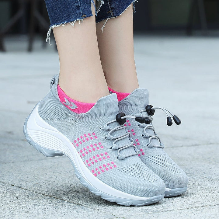 Eva | LunaFlex HarmonySteps ErgoComfort