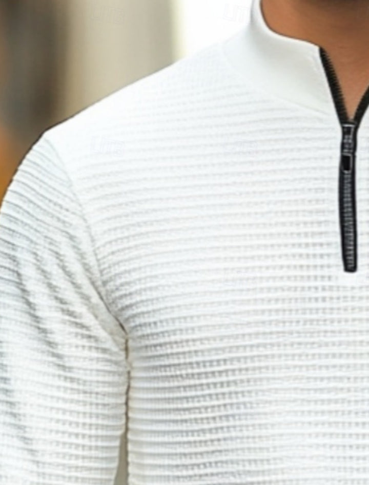 Hanno | Klassischer Strickpullover