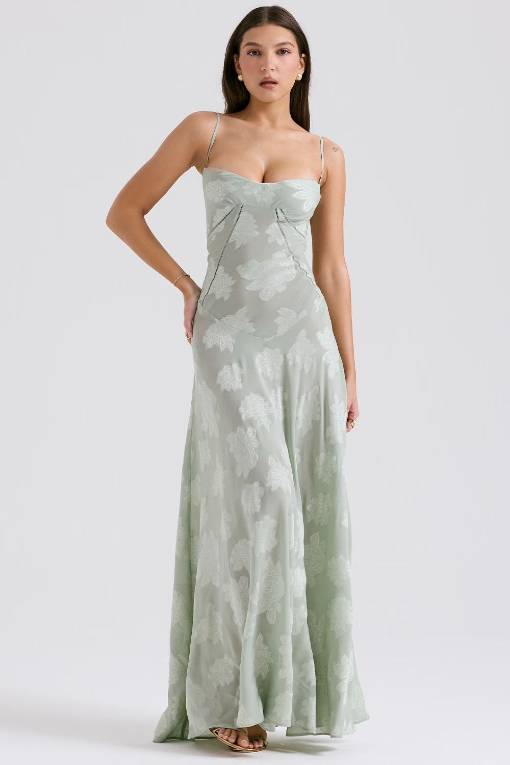 Laura | Elegantes und leichtes Sommerkleid