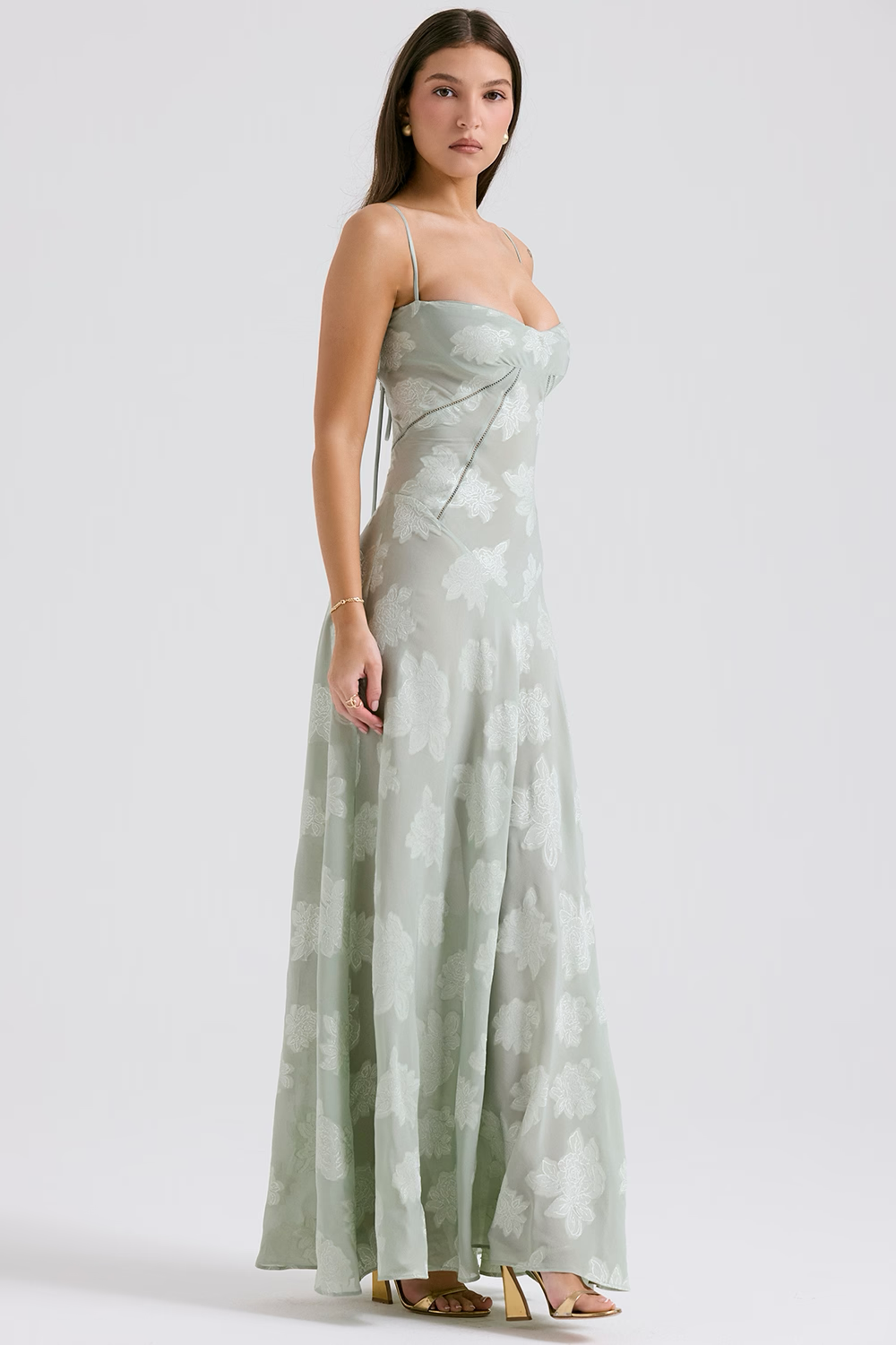 Laura | Elegantes und leichtes Sommerkleid