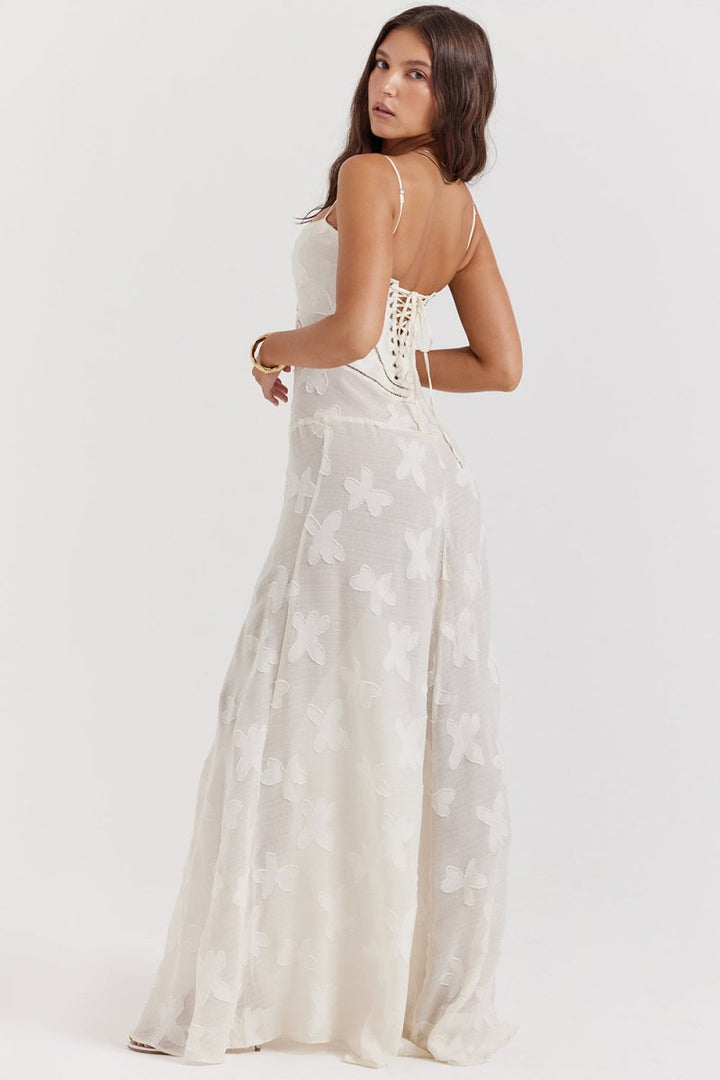 Laura | Elegantes und leichtes Sommerkleid