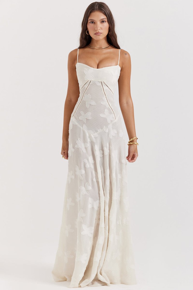 Laura | Elegantes und leichtes Sommerkleid