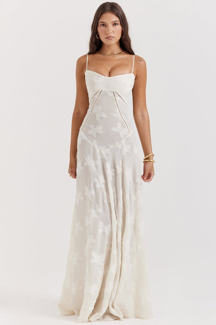 Laura | Elegantes und leichtes Sommerkleid