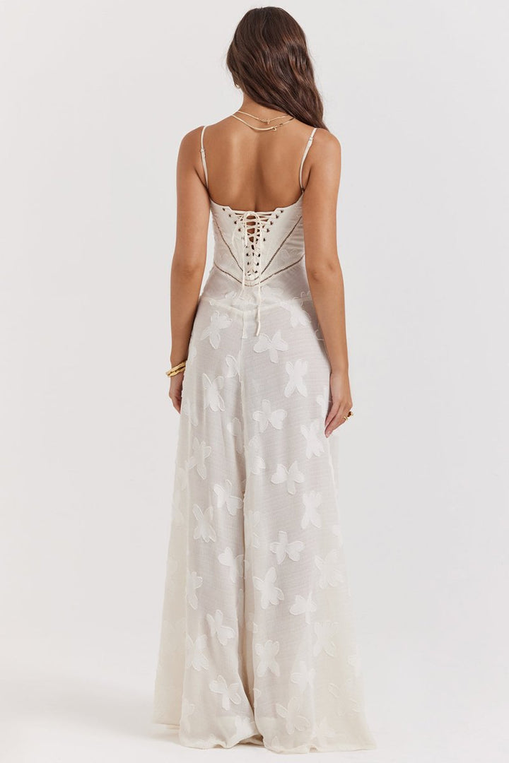 Laura | Elegantes und leichtes Sommerkleid