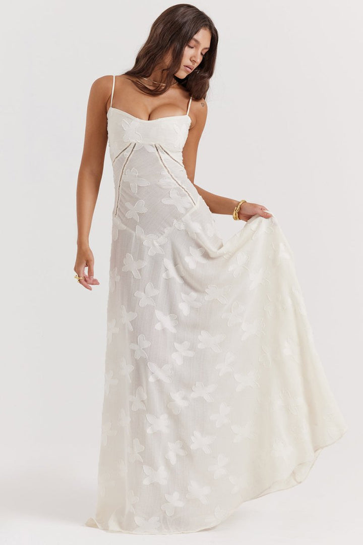 Laura | Elegantes und leichtes Sommerkleid