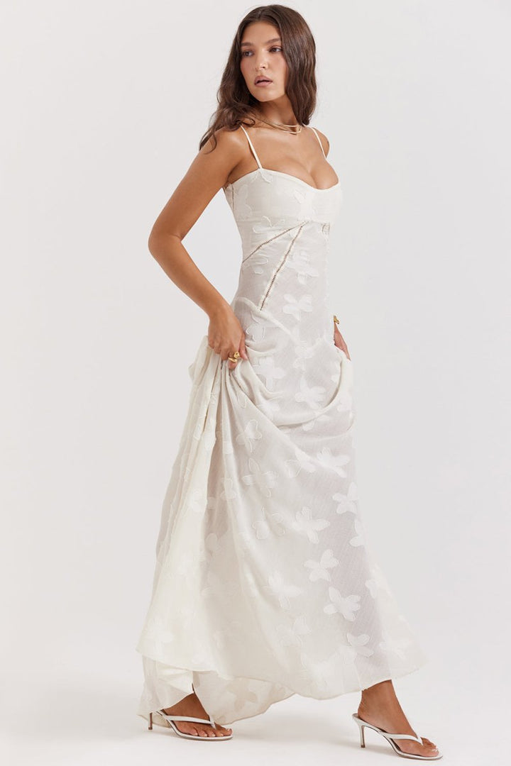 Laura | Elegantes und leichtes Sommerkleid