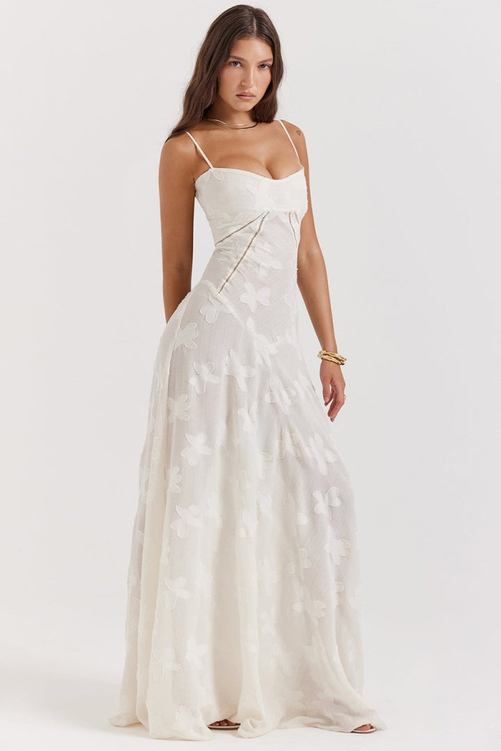 Laura | Elegantes und leichtes Sommerkleid