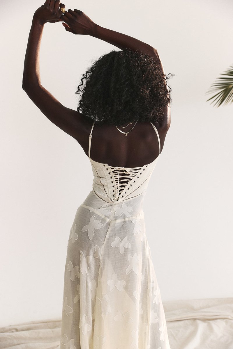 Laura | Elegantes und leichtes Sommerkleid