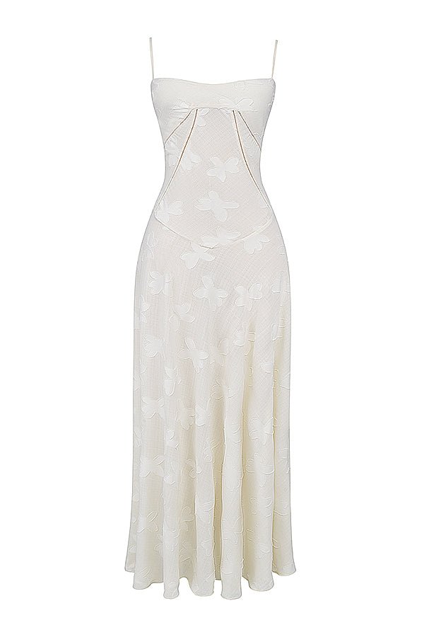Laura | Elegantes und leichtes Sommerkleid