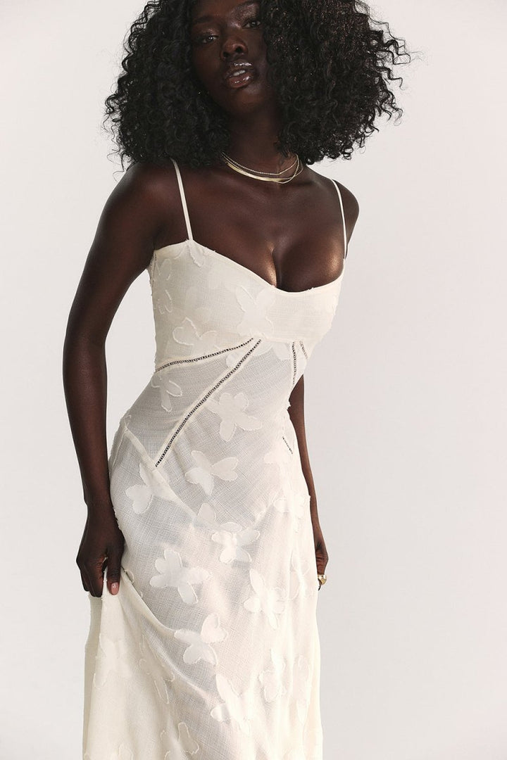 Laura | Elegantes und leichtes Sommerkleid