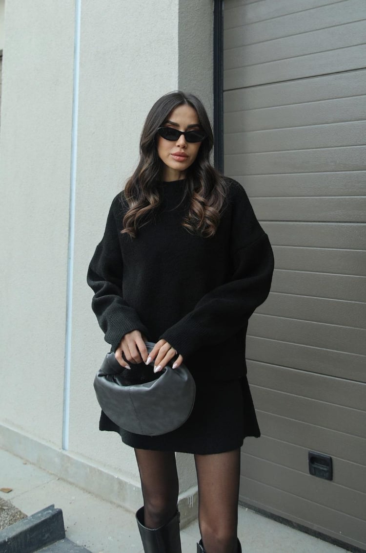 Tabea | Schicker Strickpullover
