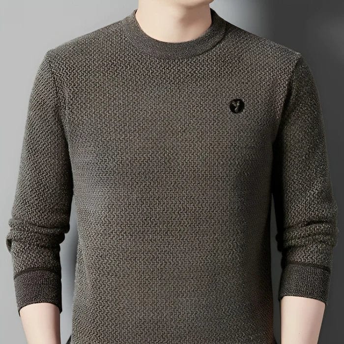 Elmar | Leichter Strickpullover