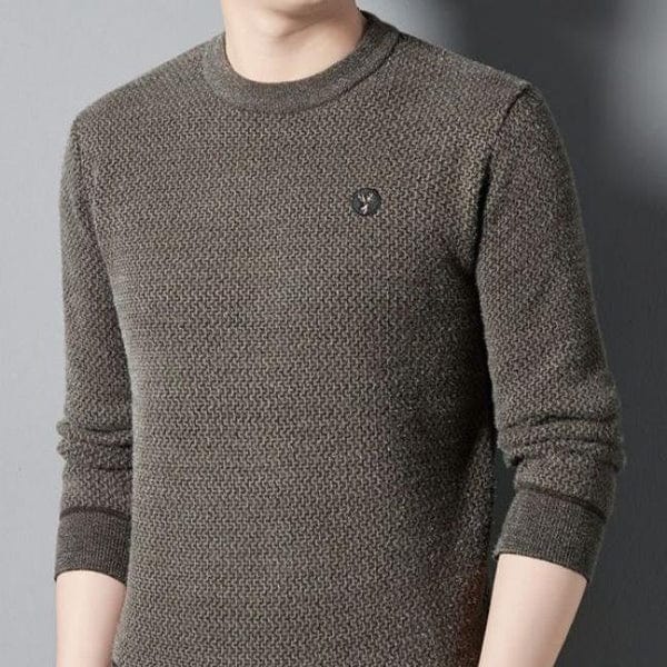 Elmar | Leichter Strickpullover