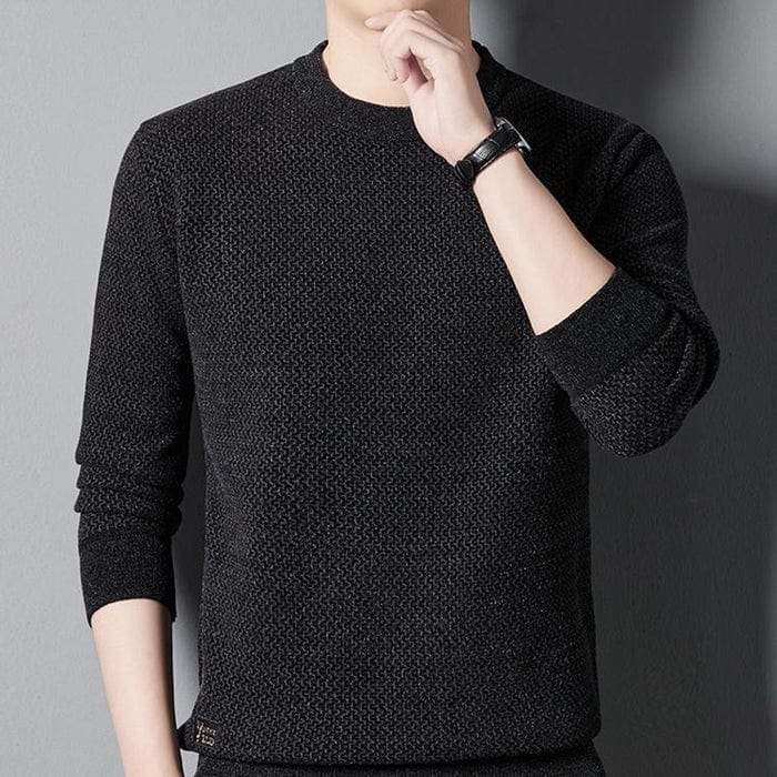 Elmar | Leichter Strickpullover