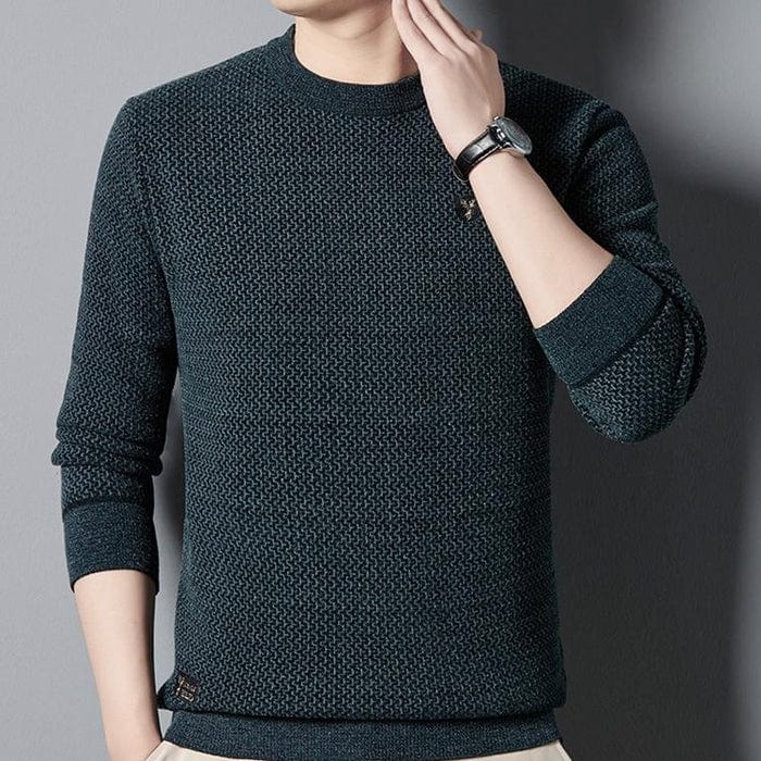 Elmar | Leichter Strickpullover