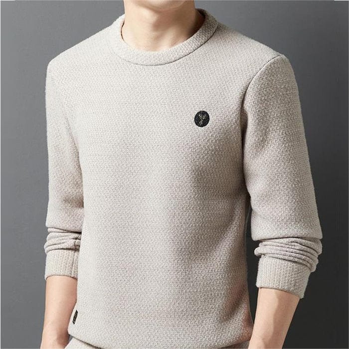 Elmar | Leichter Strickpullover