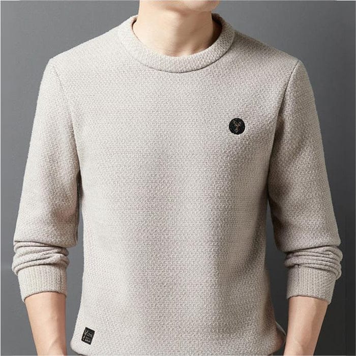 Elmar | Leichter Strickpullover