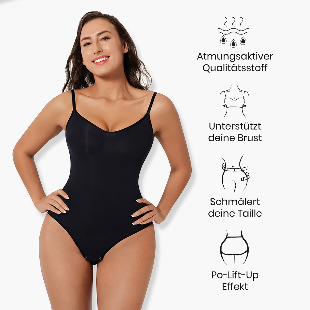 FitMeisterPro | Bodysuit für eine schöne Figur 1+1 FREI