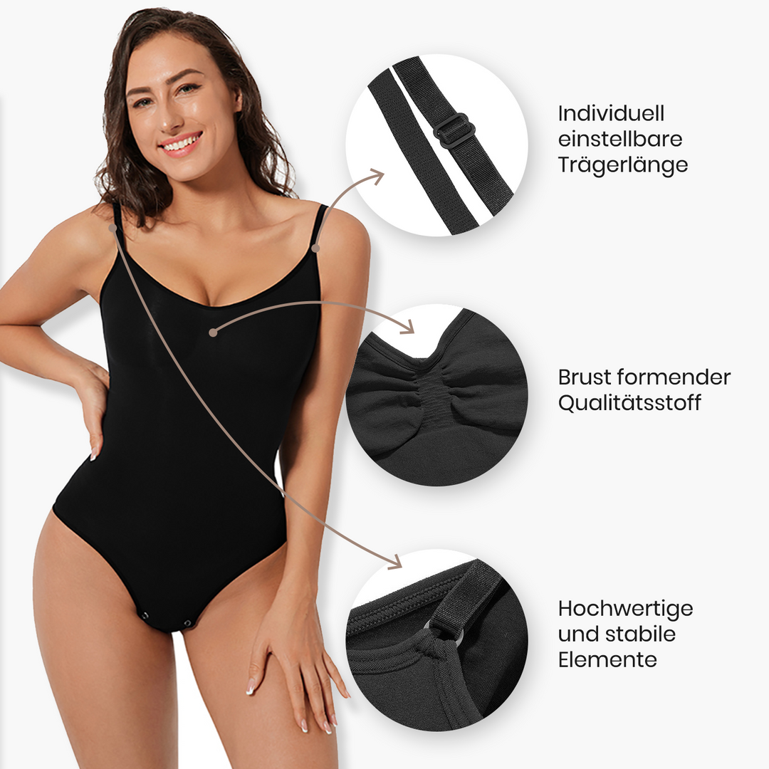 FitMeisterPro | Bodysuit für eine schöne Figur 1+1 FREI