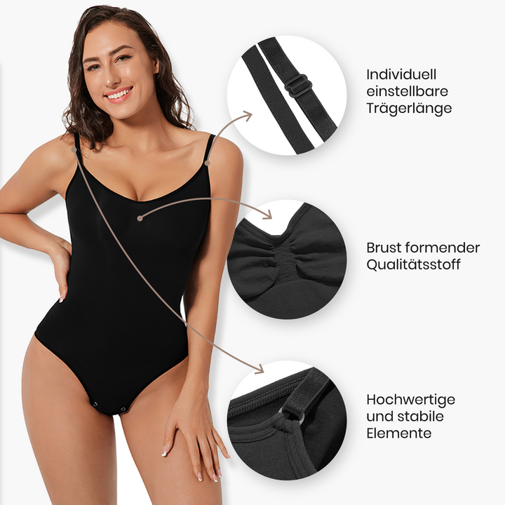 FitMeisterPro | Bodysuit für eine schöne Figur 1+1 FREI